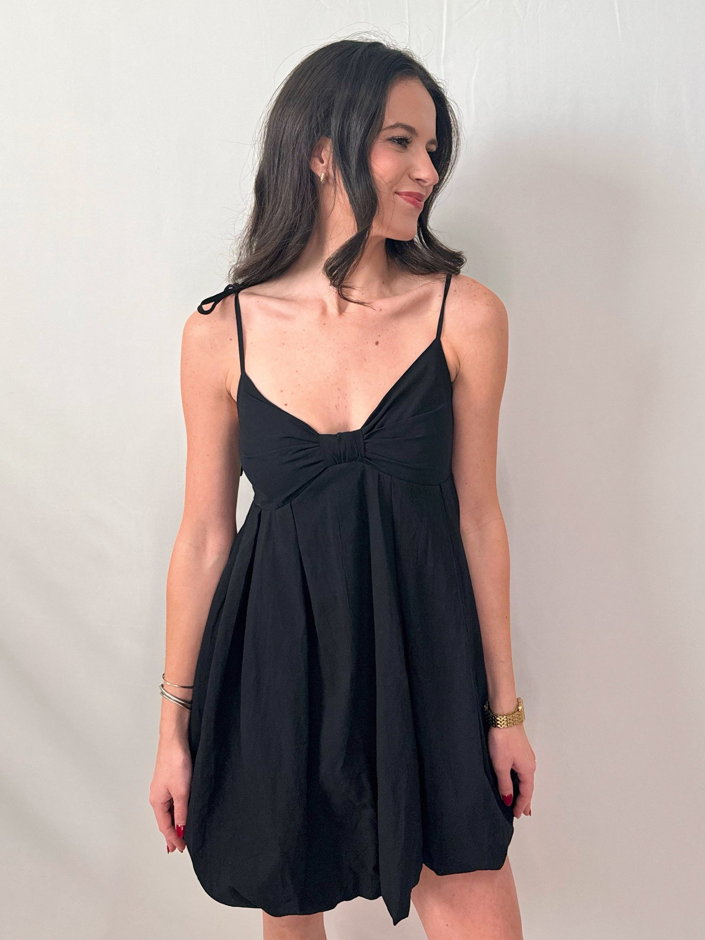 Bow Party Dress