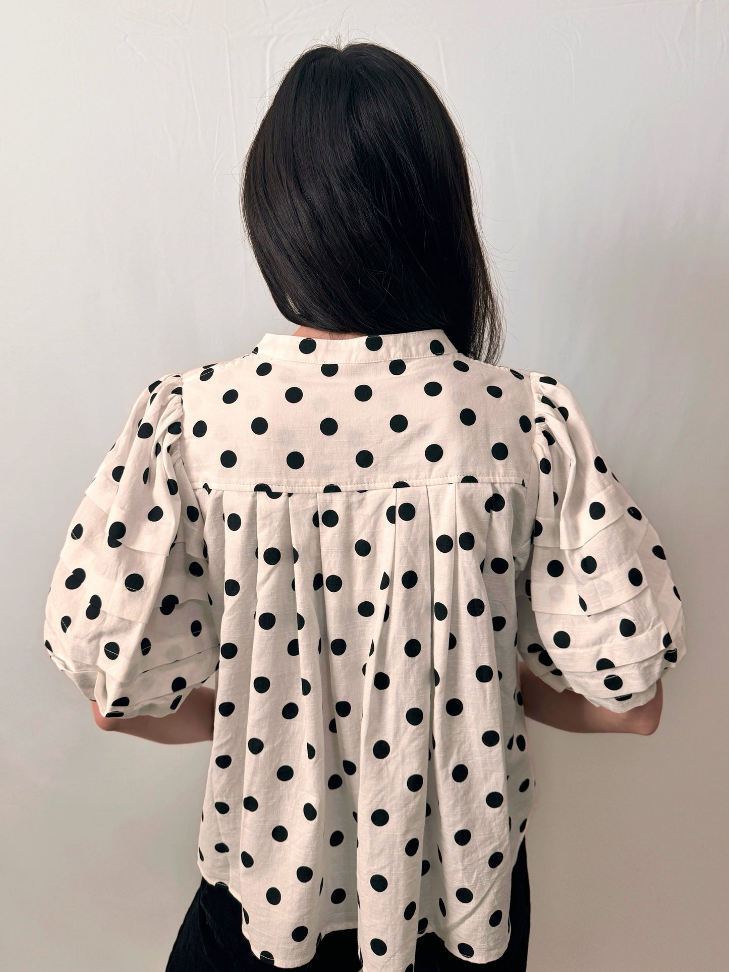 Polka Dot Fun Shirt