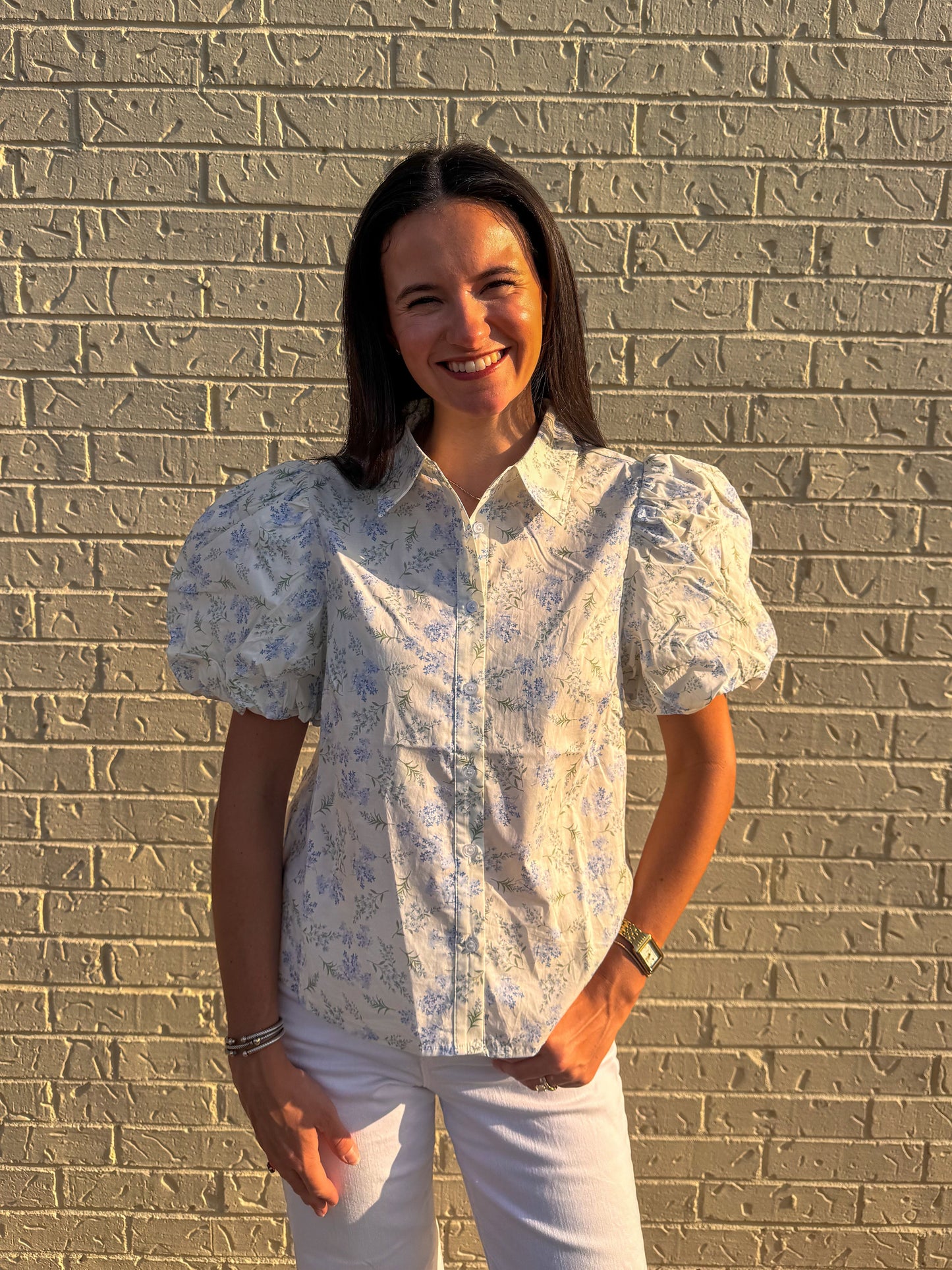 Hydrangea Top