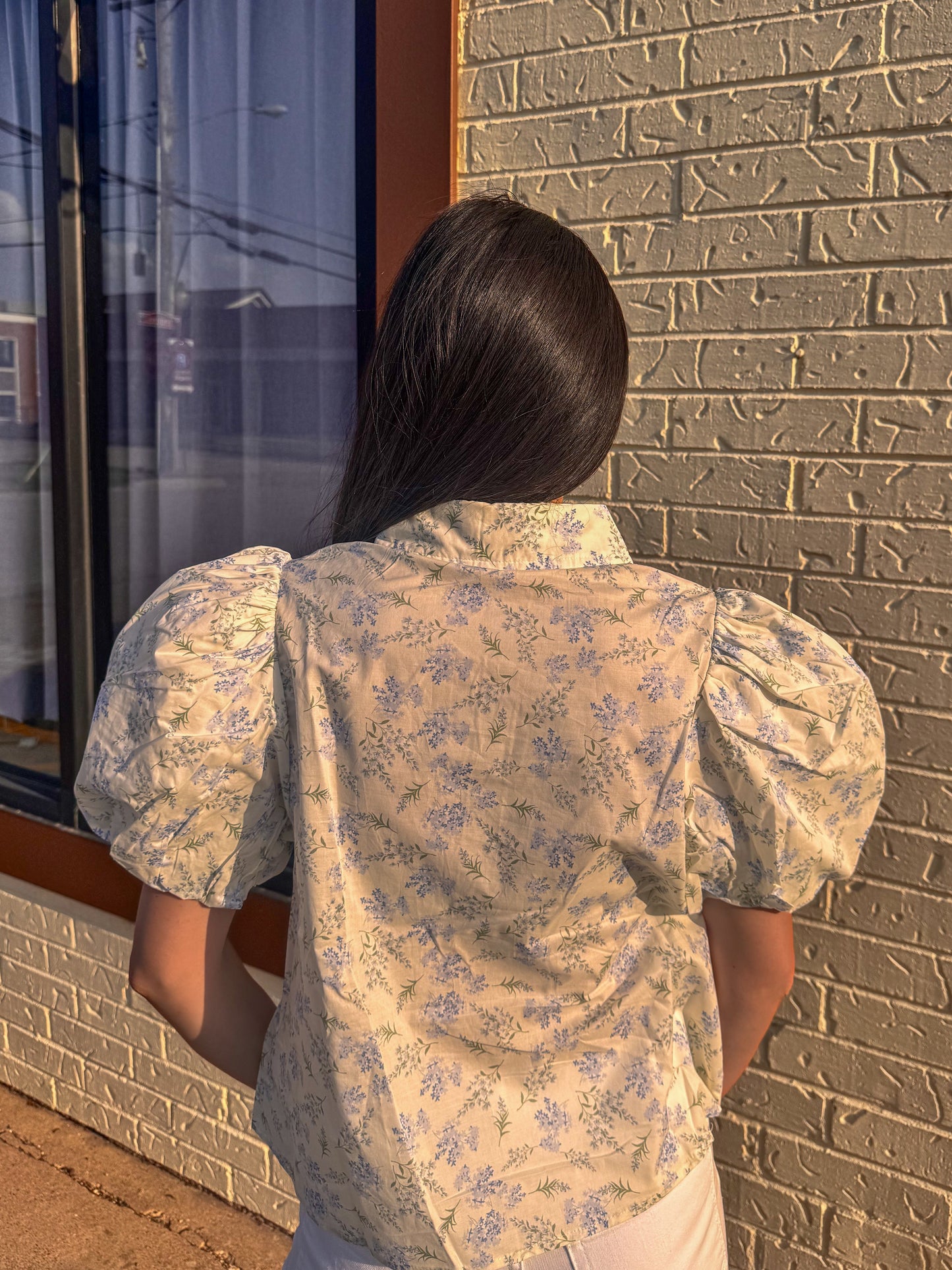 Hydrangea Top