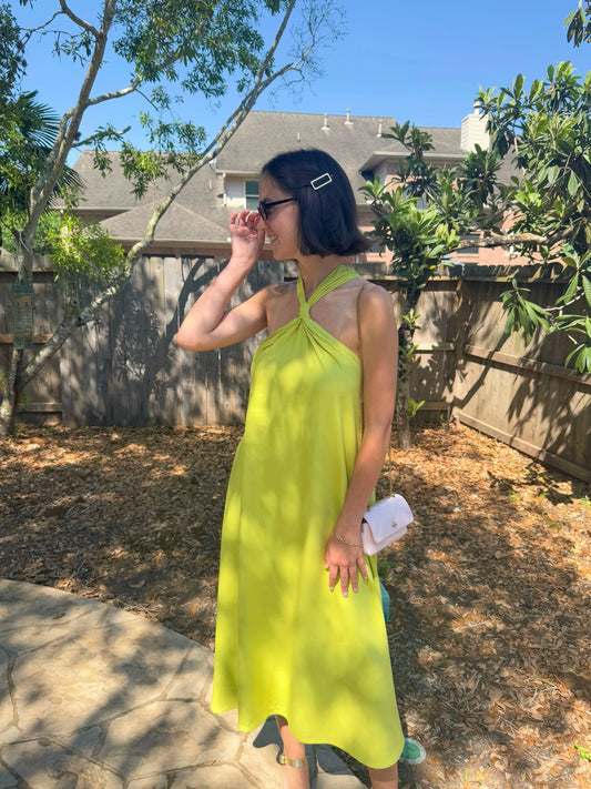 April Showers Dress