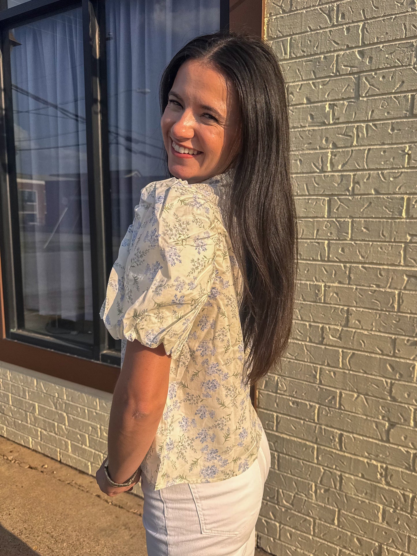 Hydrangea Top