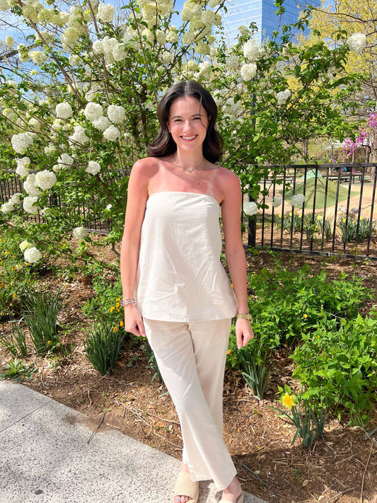 Neutral Tube Top