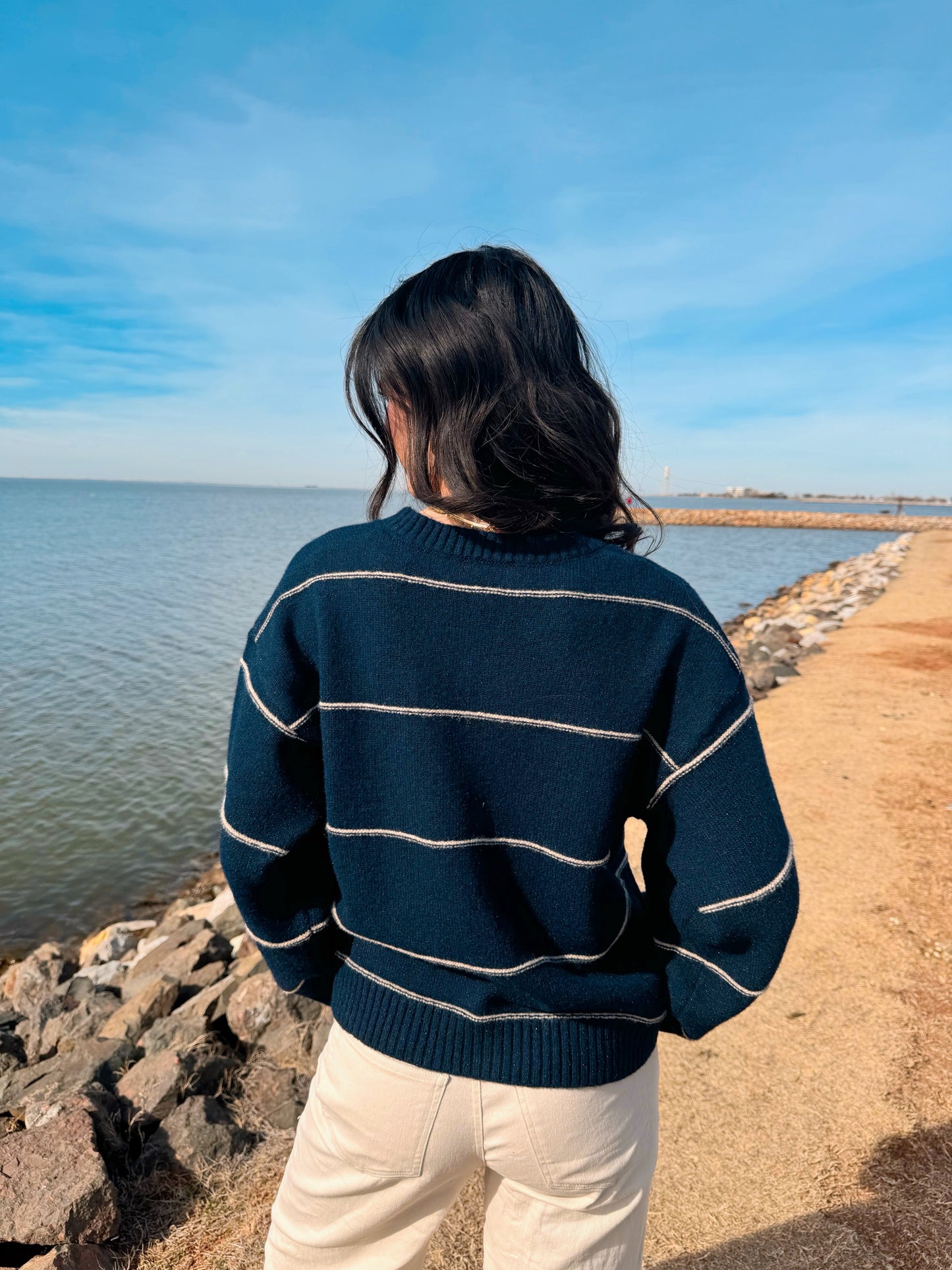 Melissa's Sweater