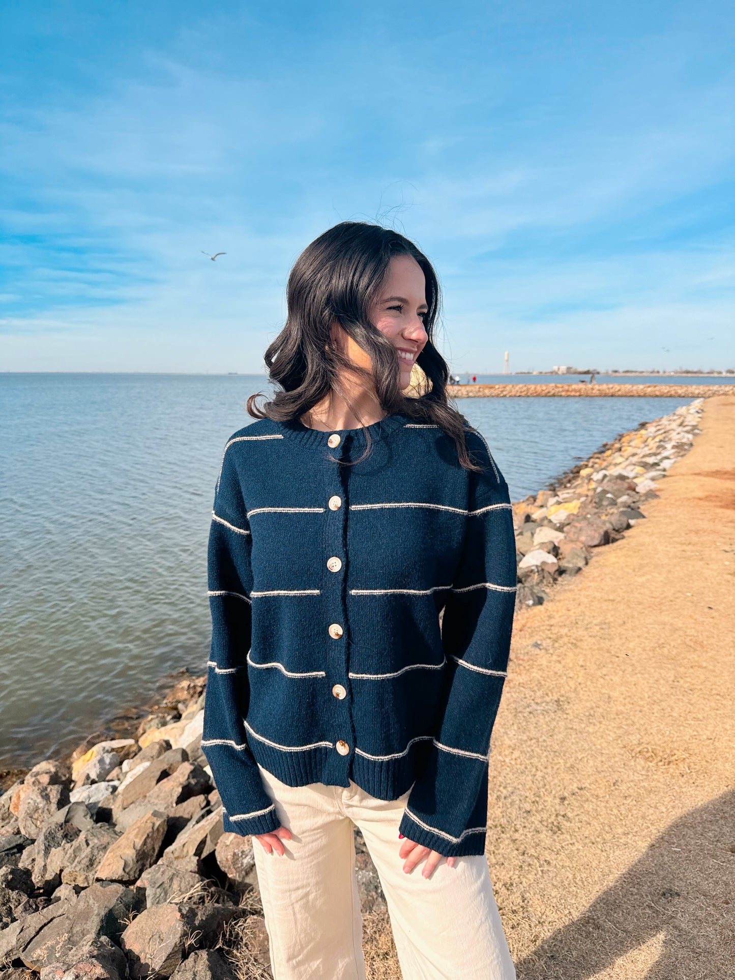 Melissa's Sweater